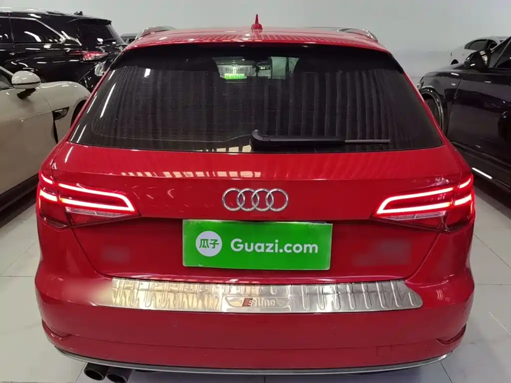 Фото 6 - Audi A3