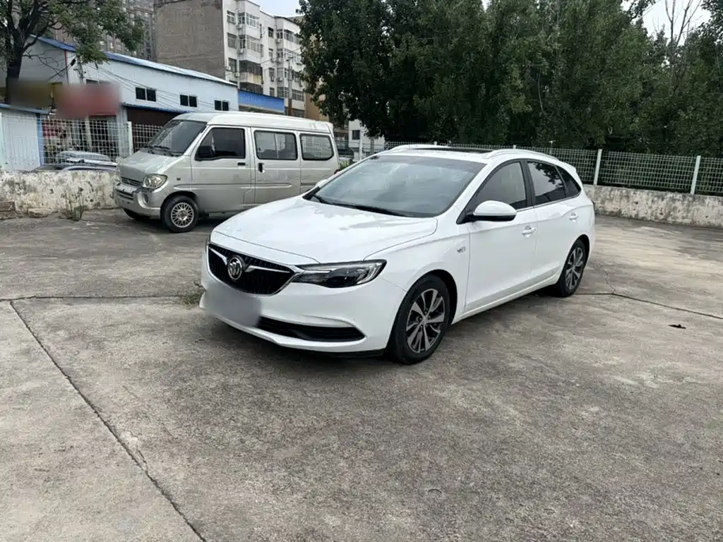 Buick Excelle GT 2021 2018 18T Automatic Elite