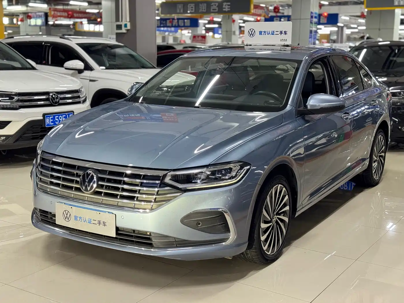 Volkswagen Lavida 2023 Model 280TSI DSG Eternal Edition