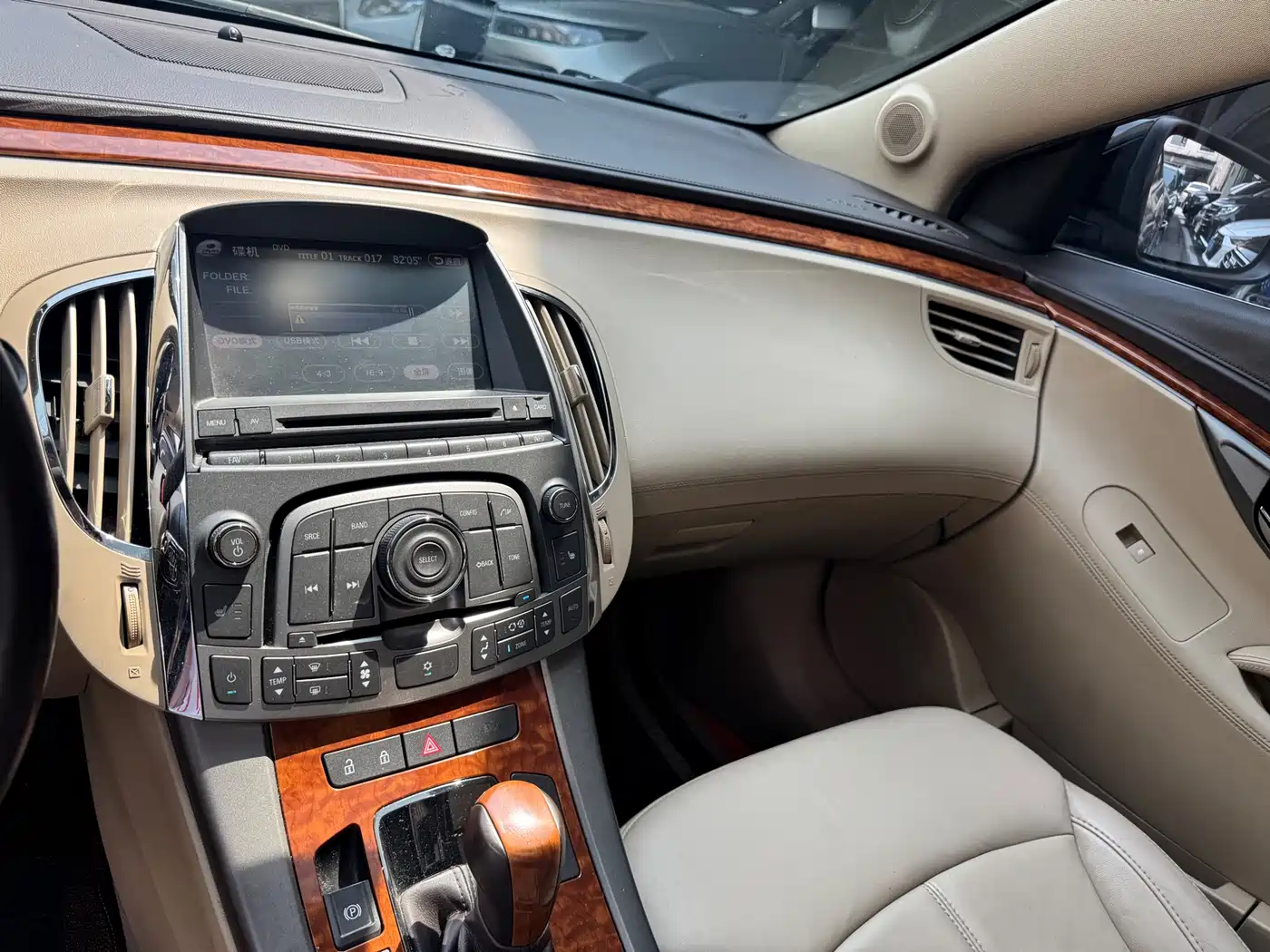 Buick LaCrosse 2012 2012 2.4L SIDI Elegance Edition