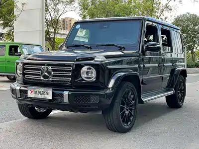 Mercedes-Benz G