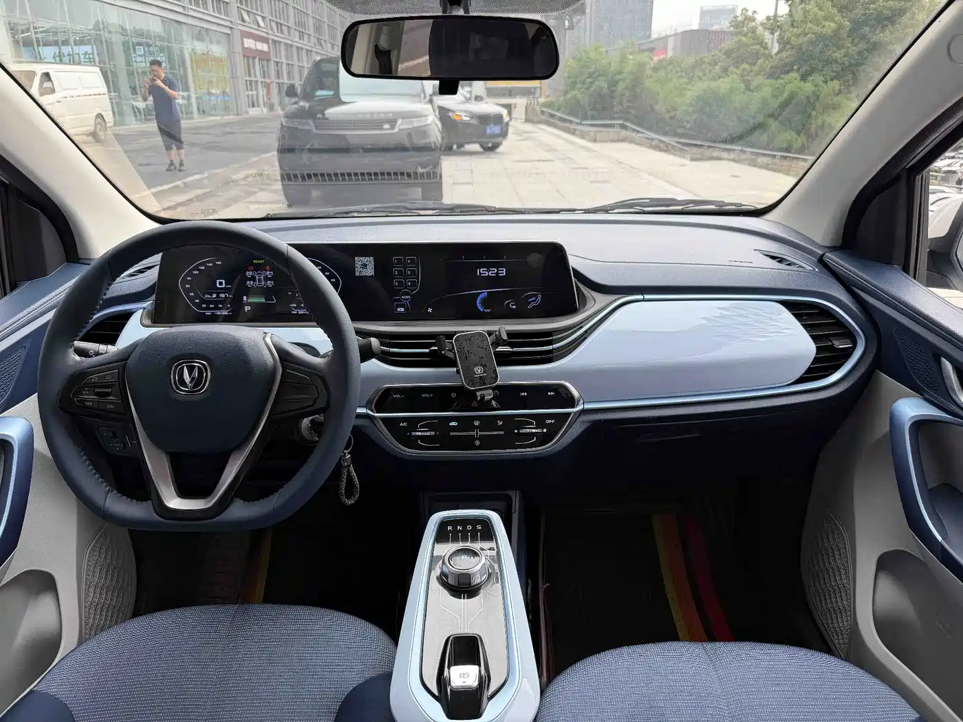 Changan Benben E-Star 2022 2022 Serenity Edition Colorful LFP