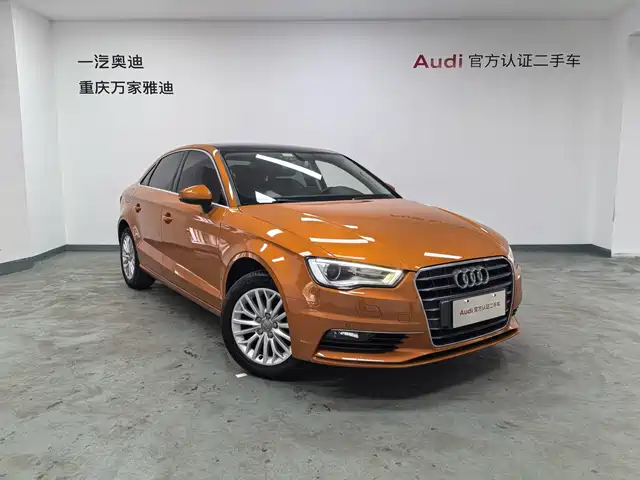 Audi A3 2014 Limousine 35 TFSI Auto Trend — фото 4