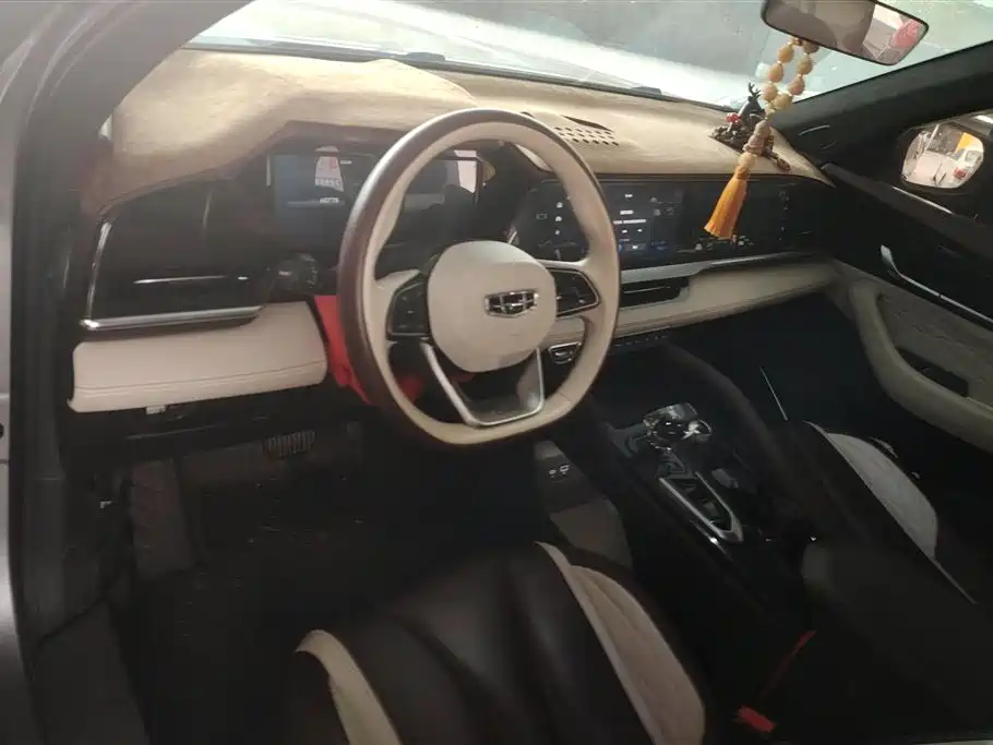 GEELY AUTOMOBILE XINGYUE L