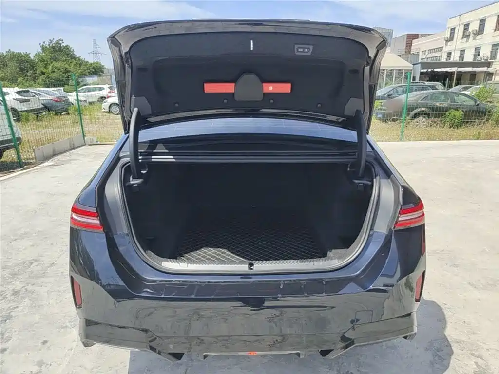 BMW 5 Series 2026 530Li Leading M Sport Package фото 19