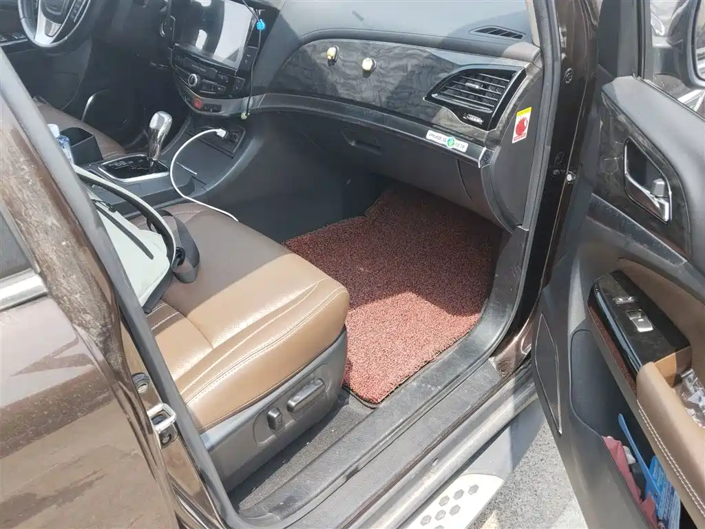 BYD S7 2016 2.0T Auto Premium Plus фото 20