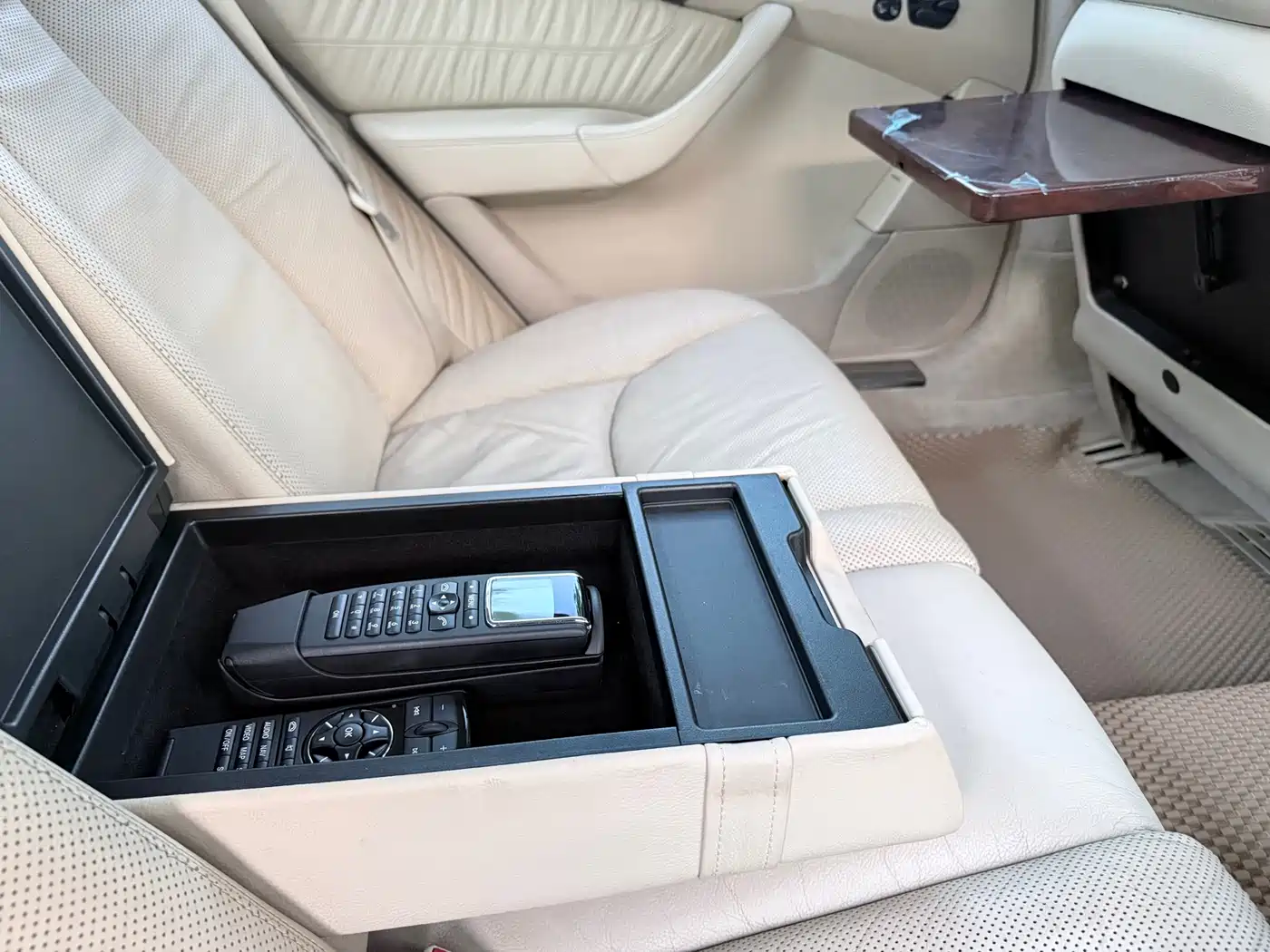 Mercedes-Benz S-Class 2004 S 350 фото 6