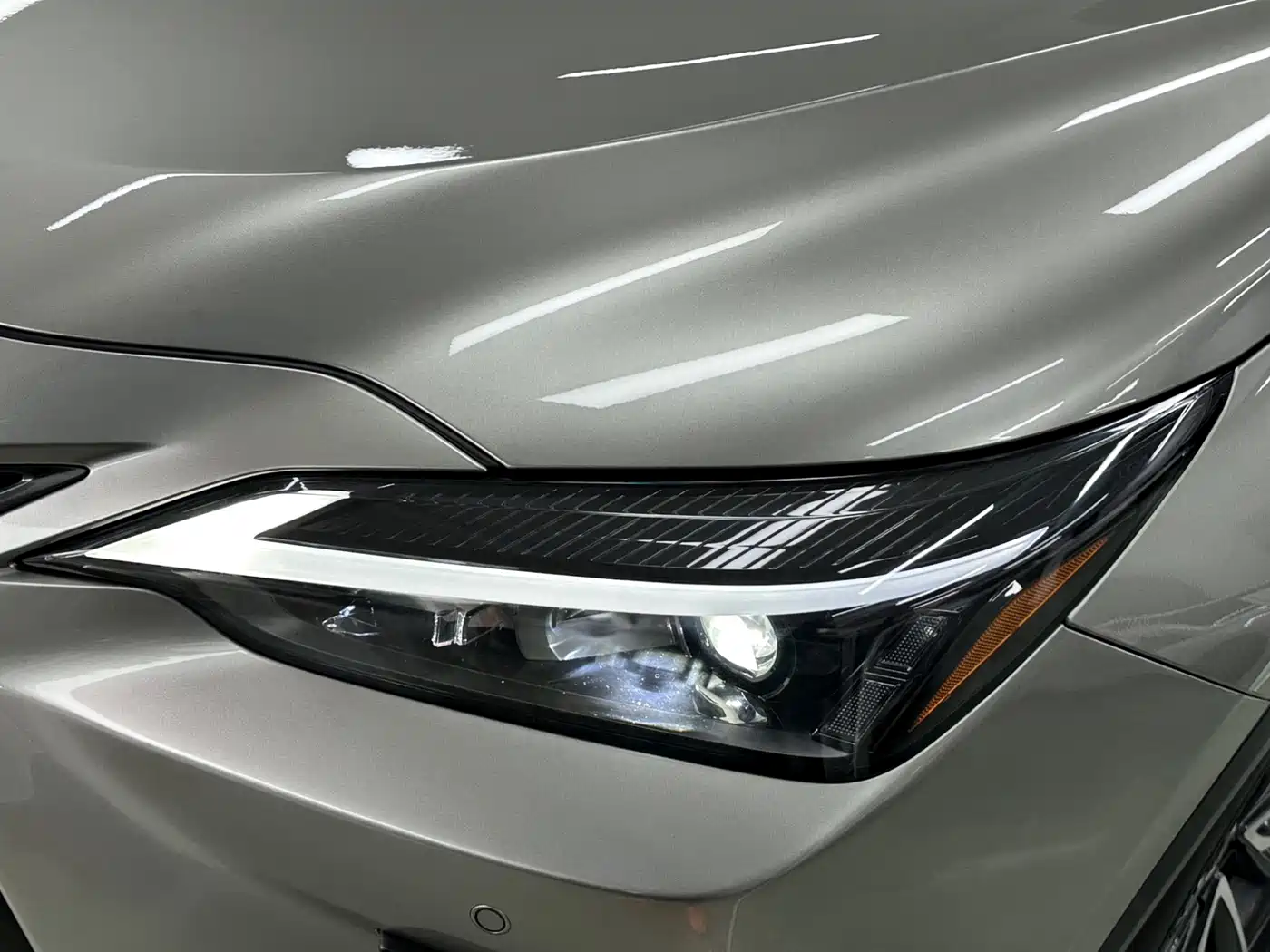 Lexus NX 2024 2023 260 FWD Joy Creation Edition