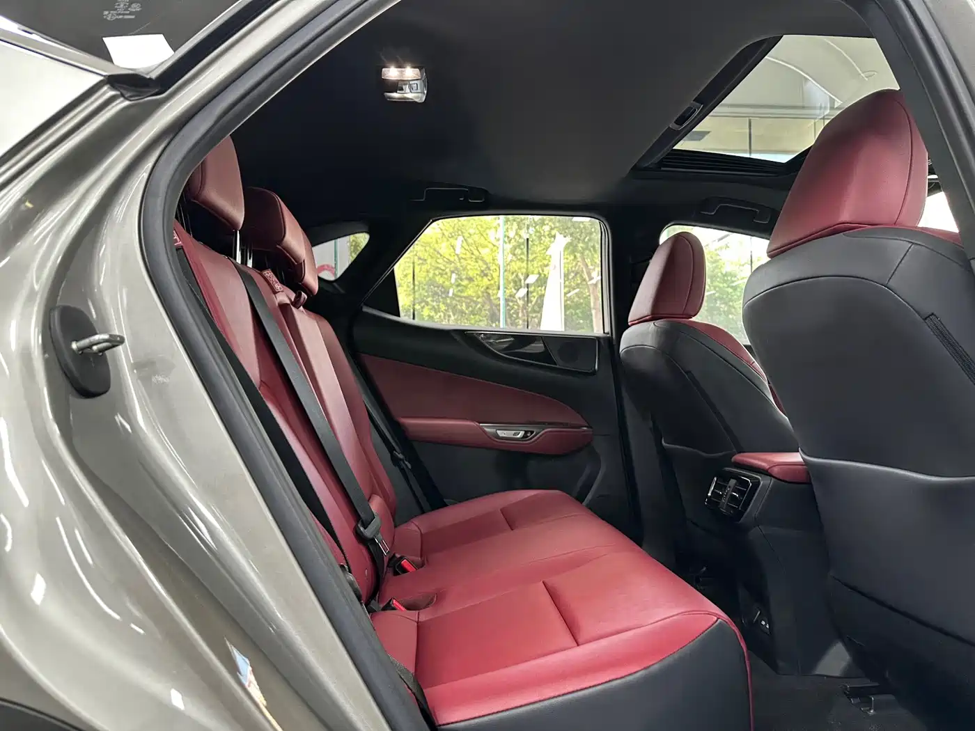 Lexus NX 2024 2023 260 FWD Joy Creation Edition
