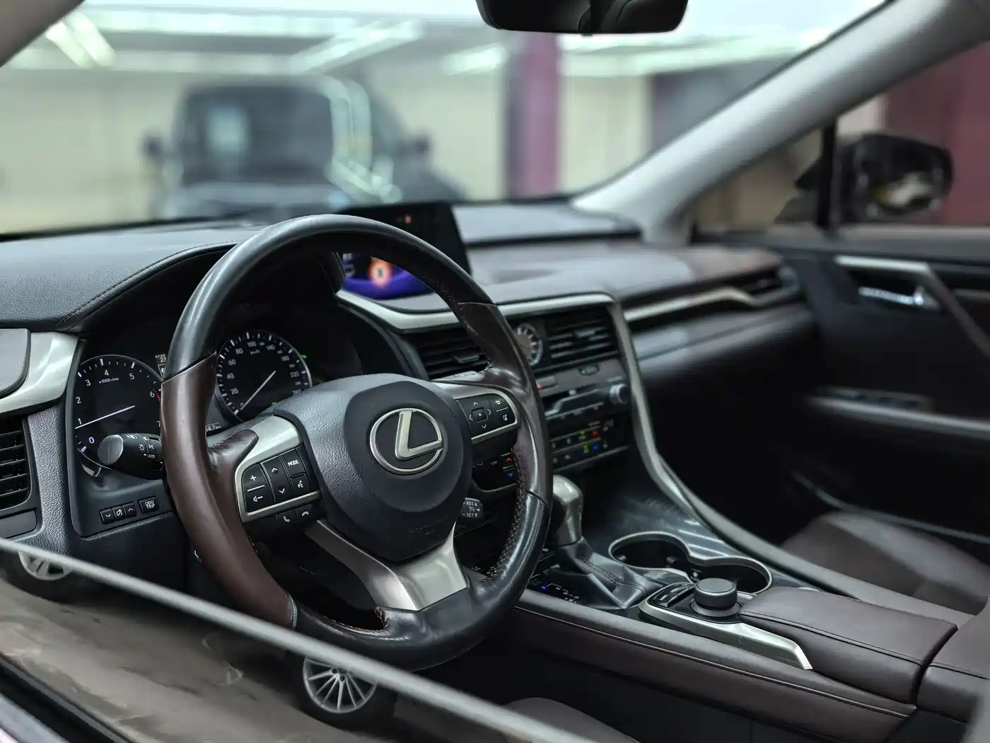 Lexus RX 2016 300 4WD Elegance Edition (China V) фото 25