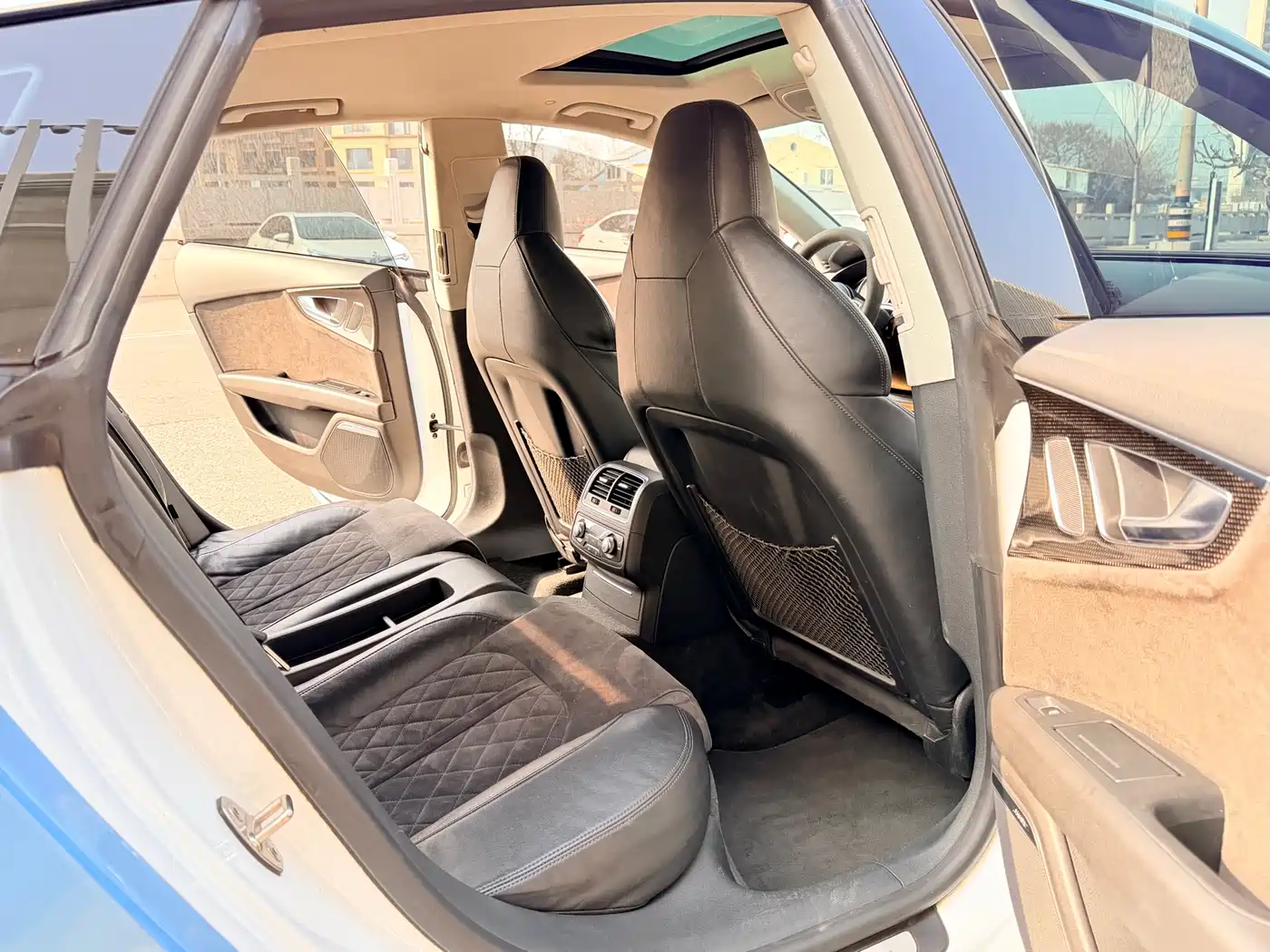 Audi S7 2013 4.0 TFSI quattro фото 10