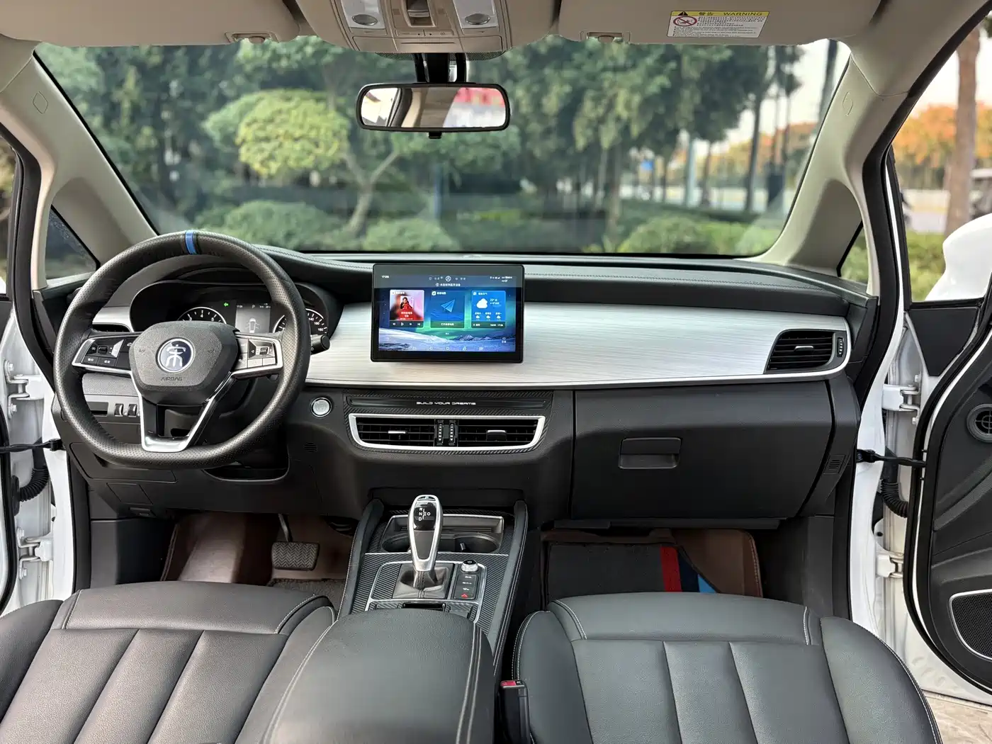 BYD Song MAX 2022 2021 Upgrade 1.5T Automatic Luxury Edition 7-Seater
