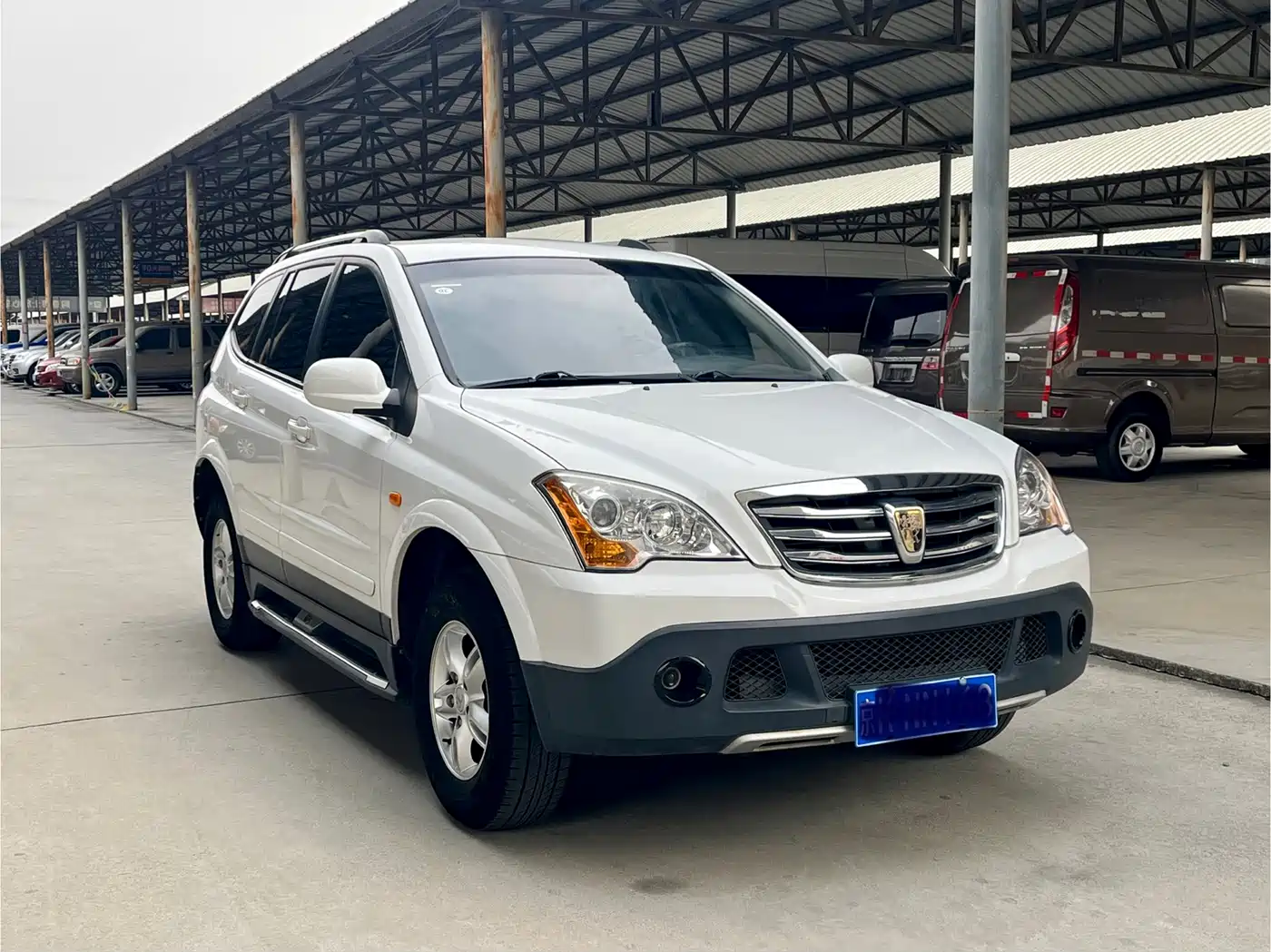 Roewe W5 2015 2014 1.8T 2WD Automatic Victory Special Edition
