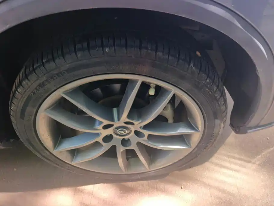 Haima 7X 2022 2020 1.6TGDI Automatic Flagship
