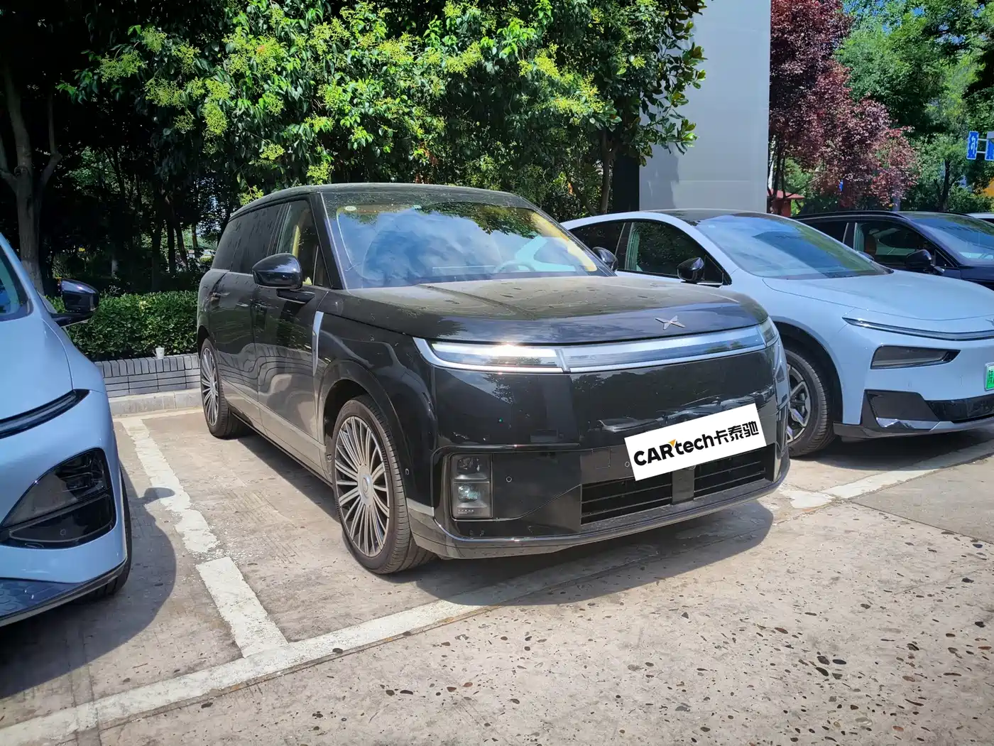2026 XPeng G01