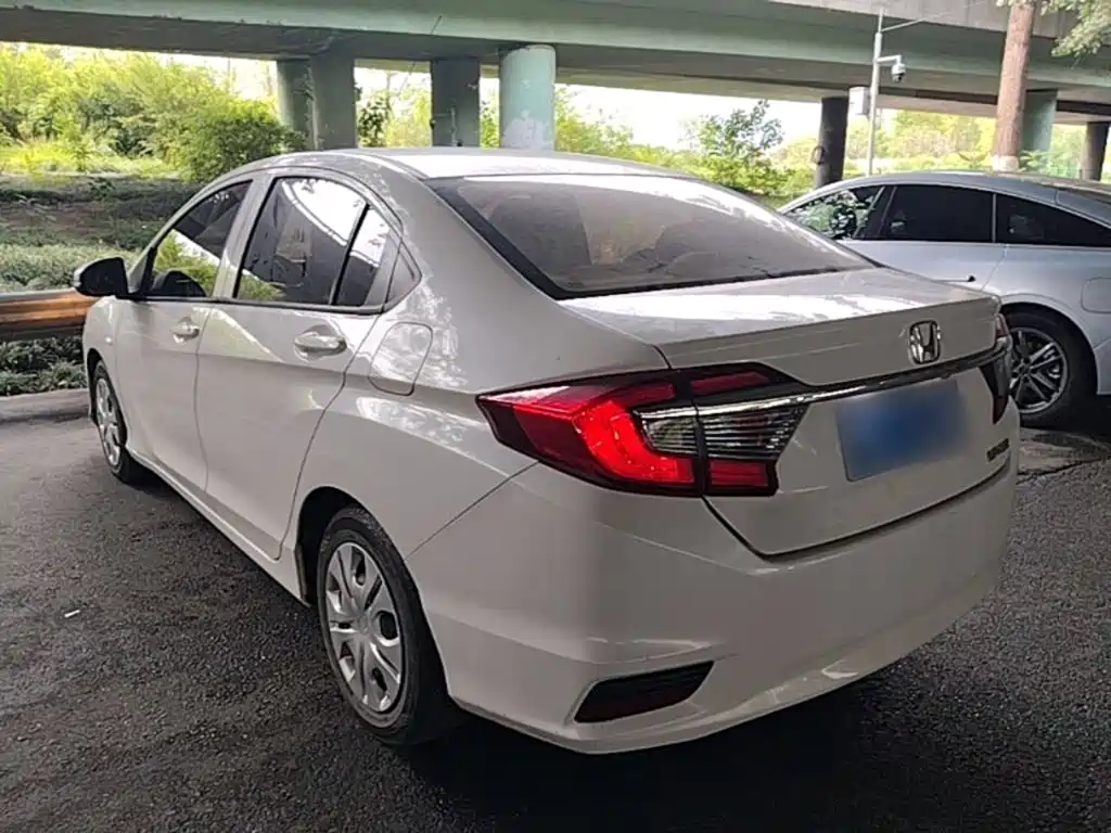 2018 Honda Greiz