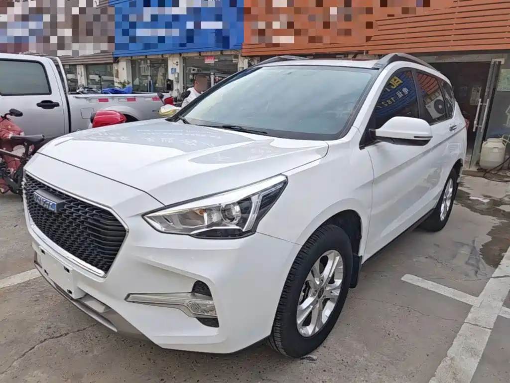 Haval M6 2017 2017 1.5T Automatic 2WD Elite