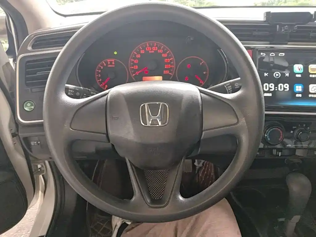 Honda Greiz 2018 2016 1.5L CVT Classic Edition