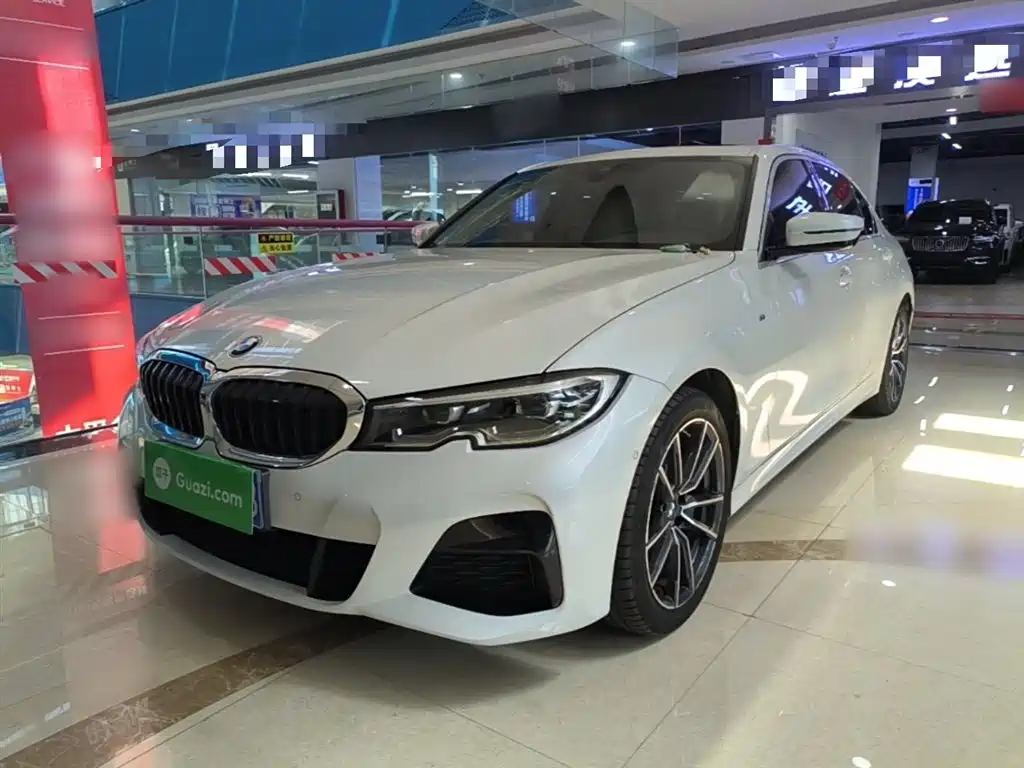 BMW 3 Series 2022 325Li M Sport Package