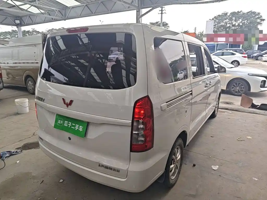 Wuling Motors Wuling Hongguang V 2024 2022 1.5L Power Enjoy Edition Electric Power Steering LAR