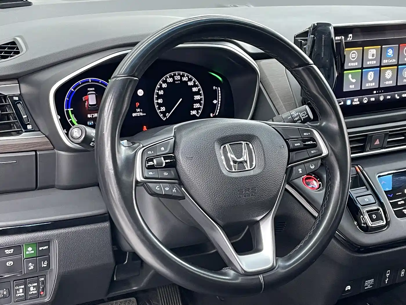 HONDA ODYSSEY