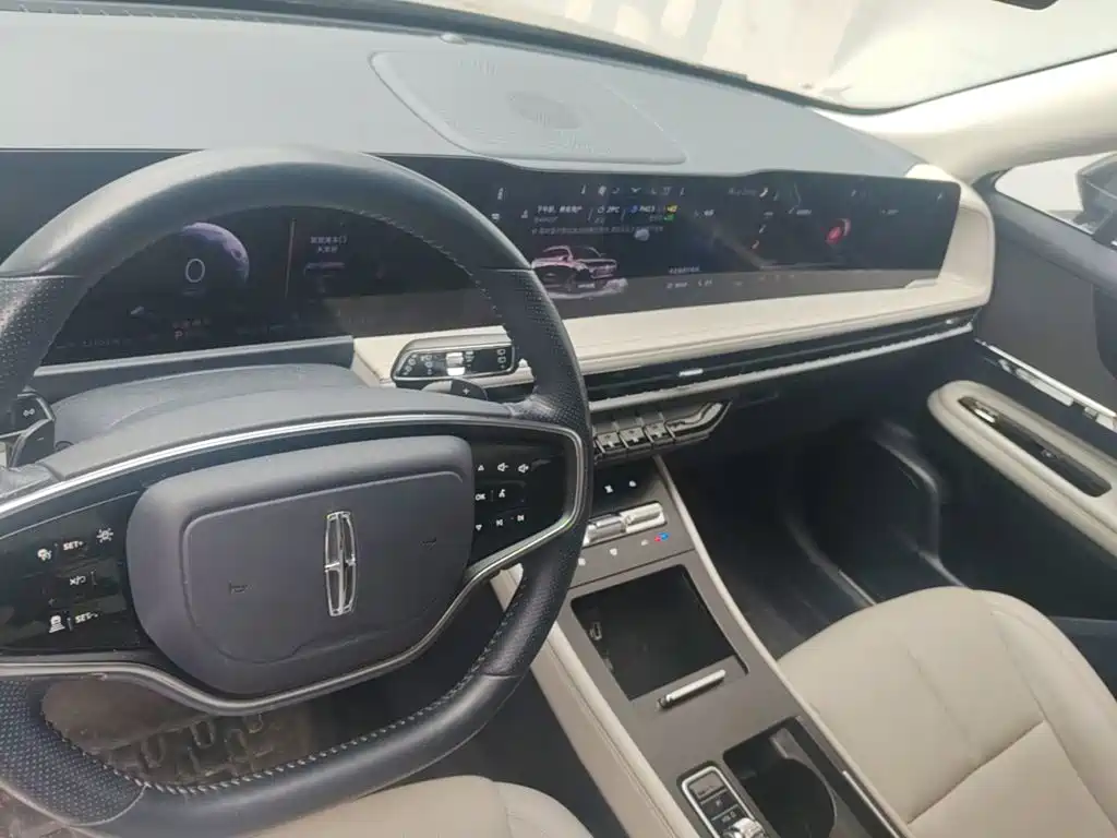 Lincoln Adventurer 2025 2024 2.0T FWD Elegance Edition