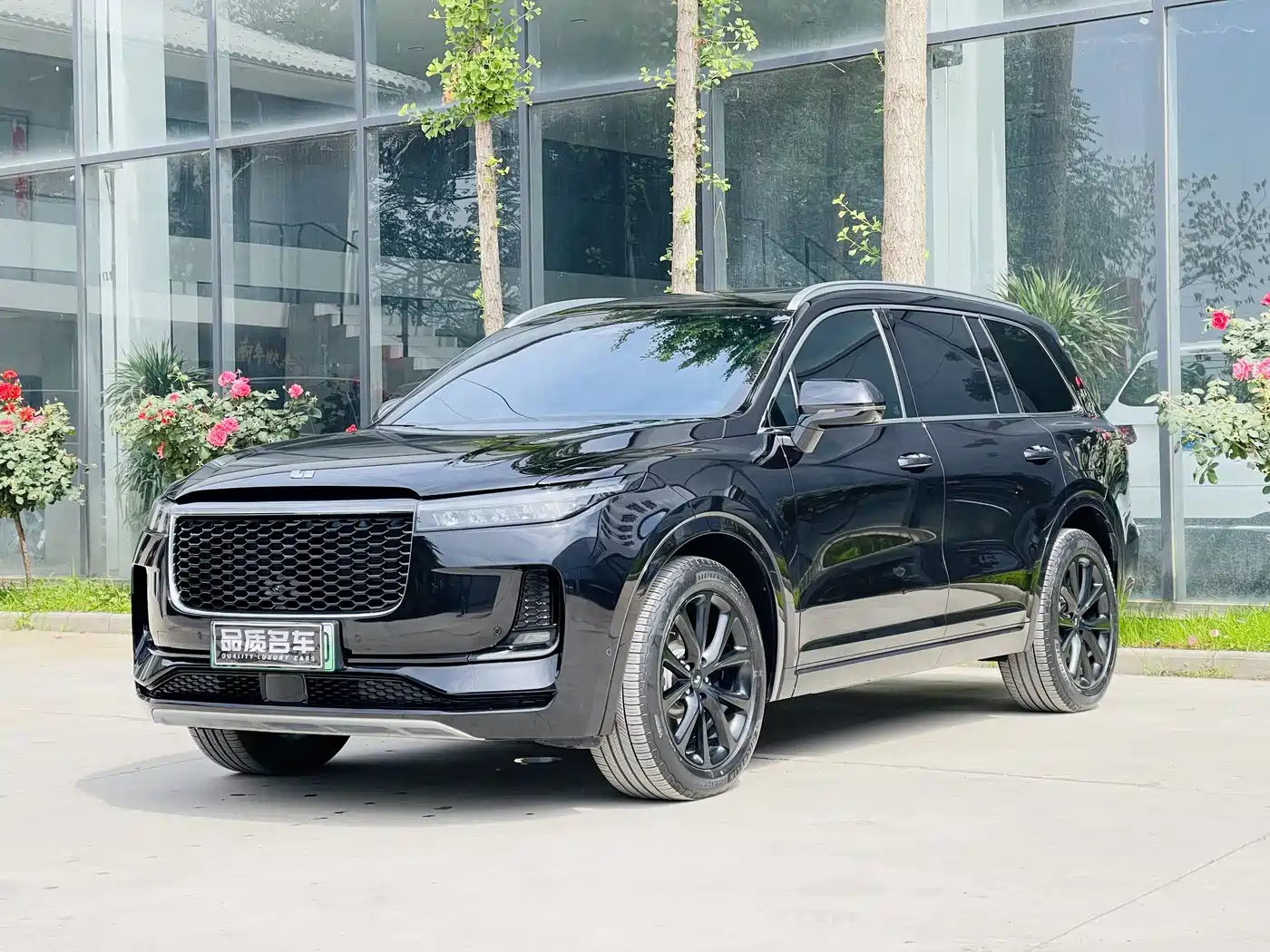 Li Auto Li ONE 2021