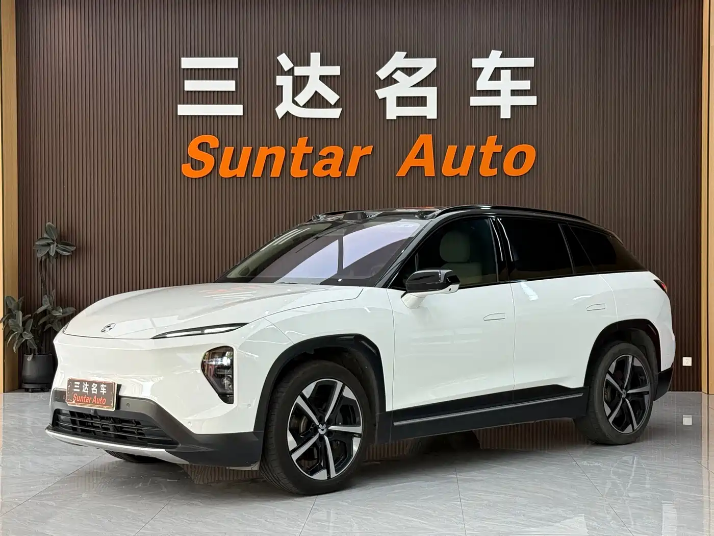NIO ES7 2022 100kWh