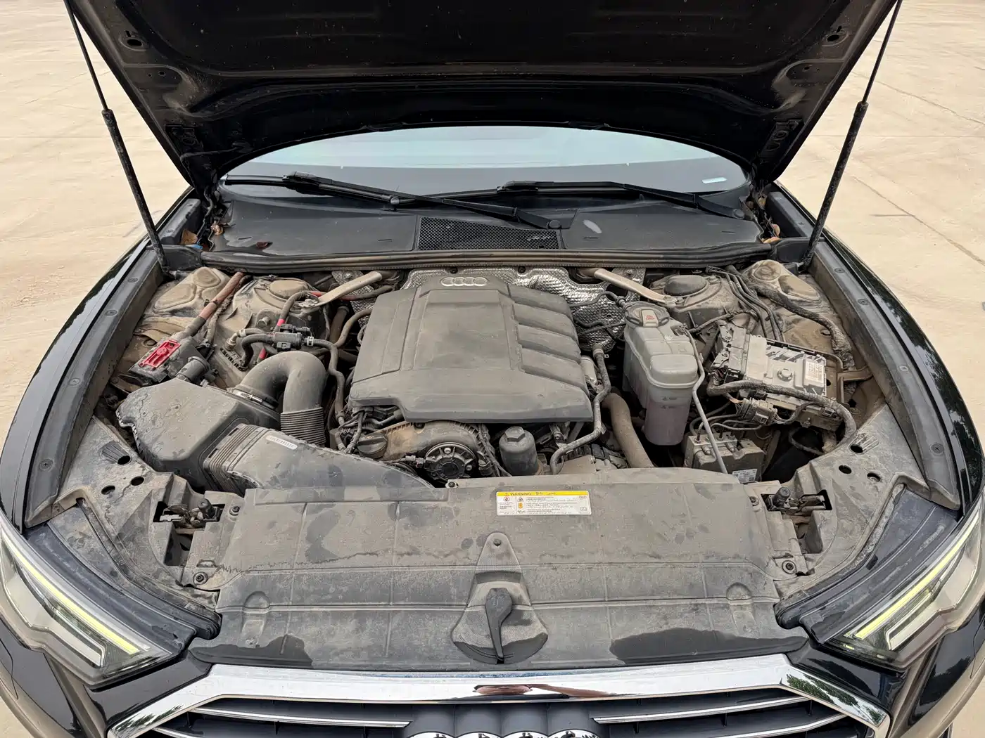 Audi A6L 2020 45 TFSI Premium Dynamic фото 5