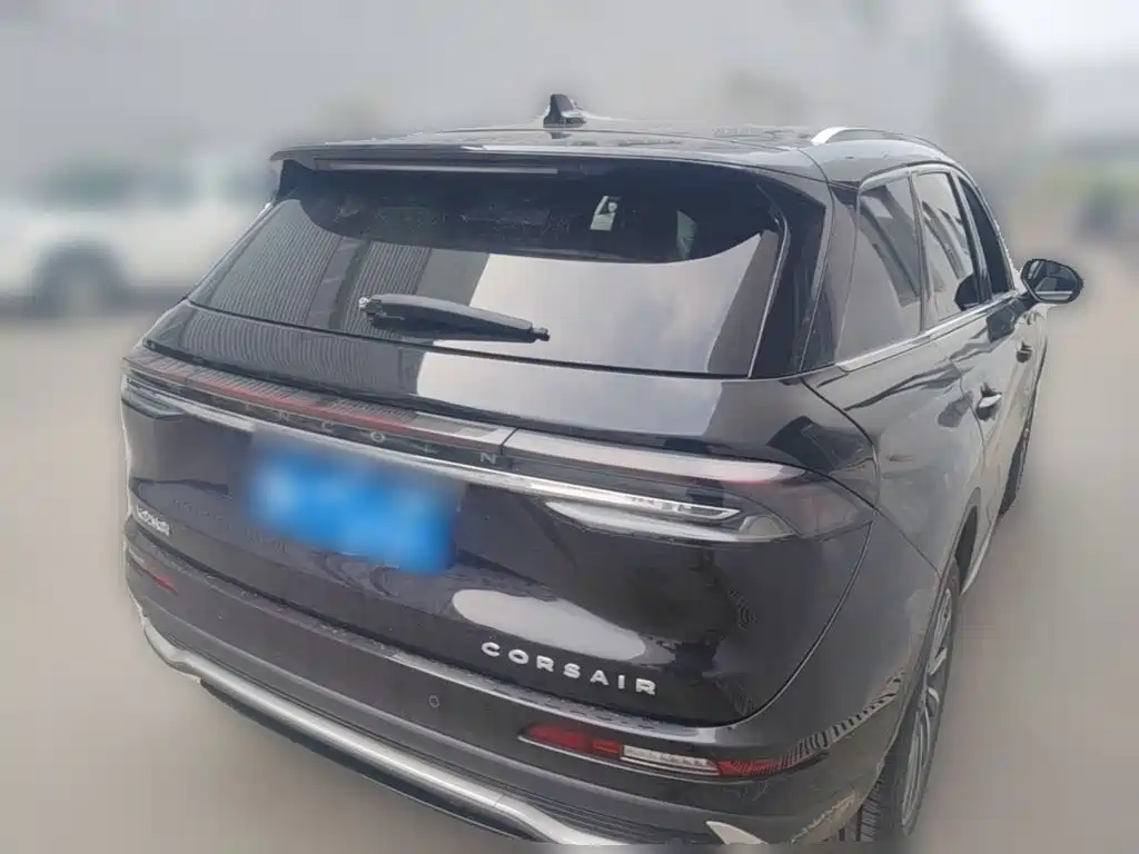 Lincoln Adventurer 2025 2024 2.0T FWD Elegance Edition