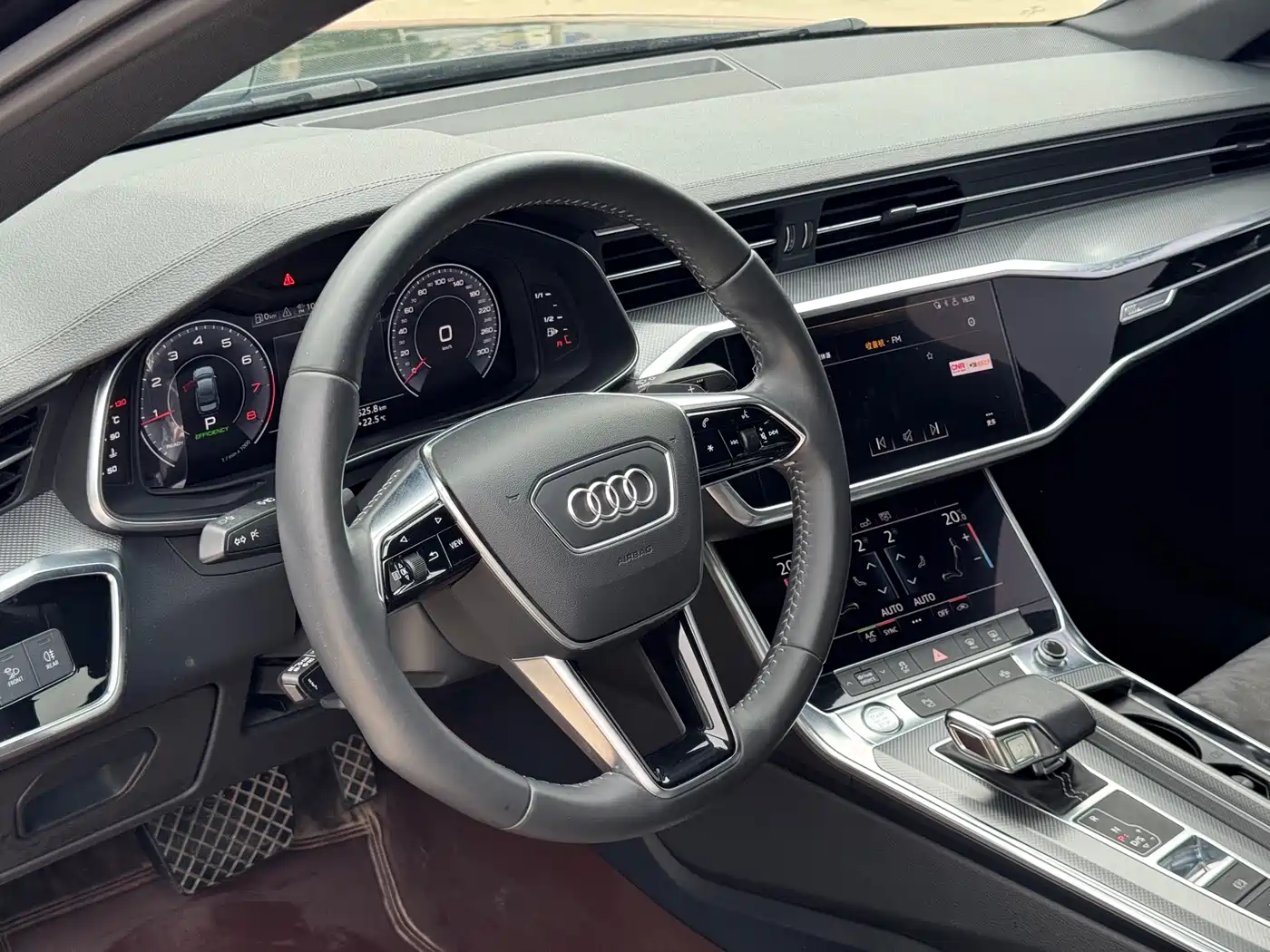 Audi A6L 2020 45 TFSI Premium Dynamic фото 7
