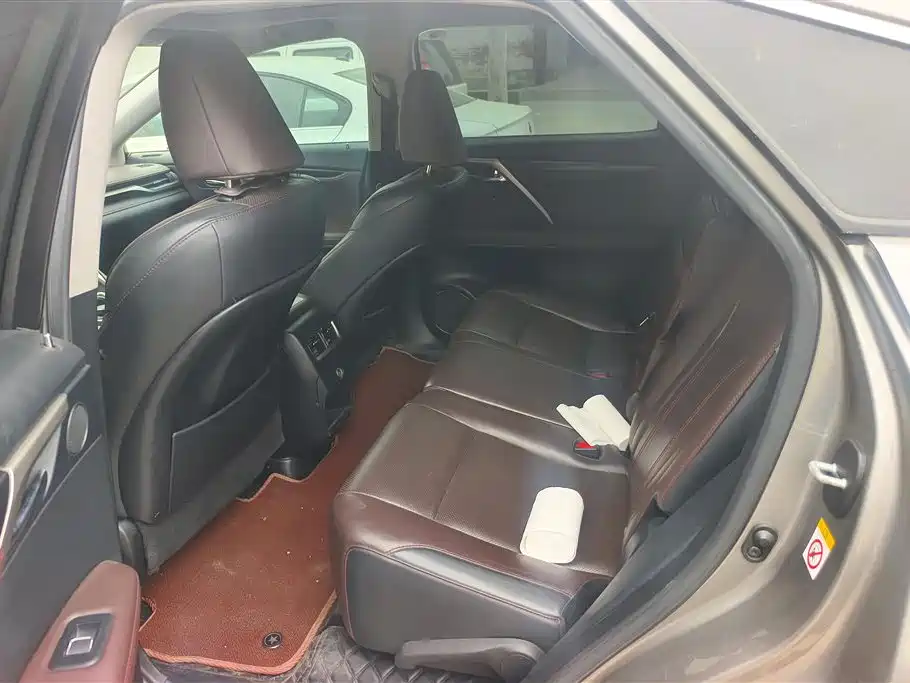 Lexus RX 2016 300 4WD Elegance Edition (China V) фото 11