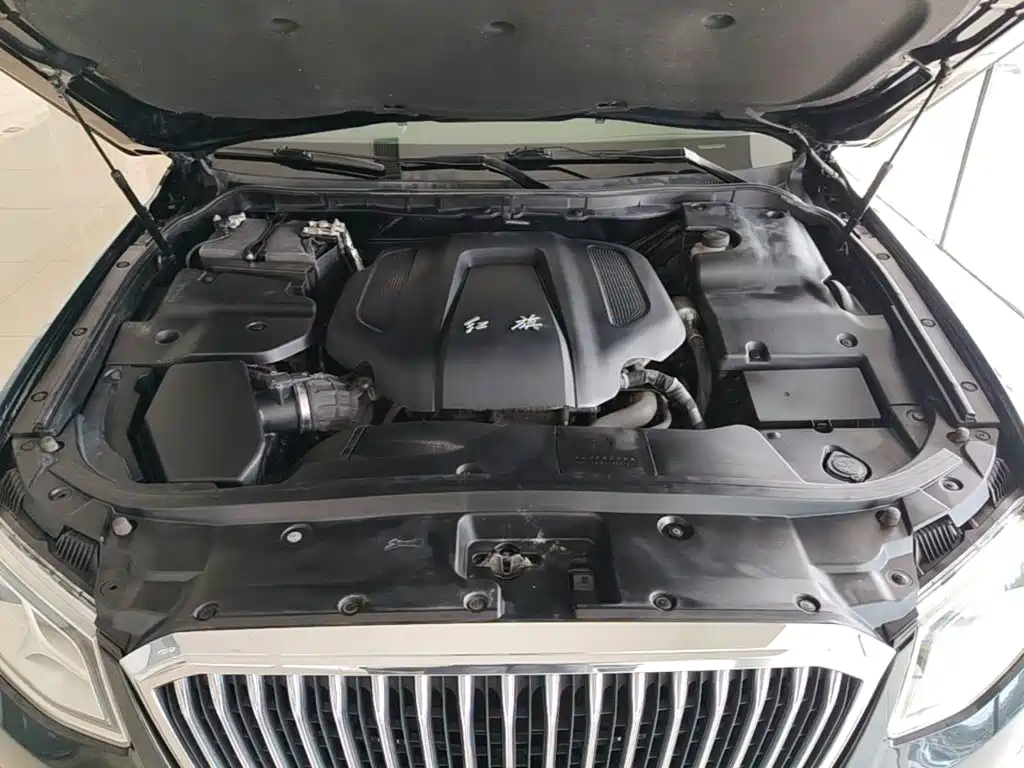 Hongqi H7 2018 2018 2.0T Flagship Edition