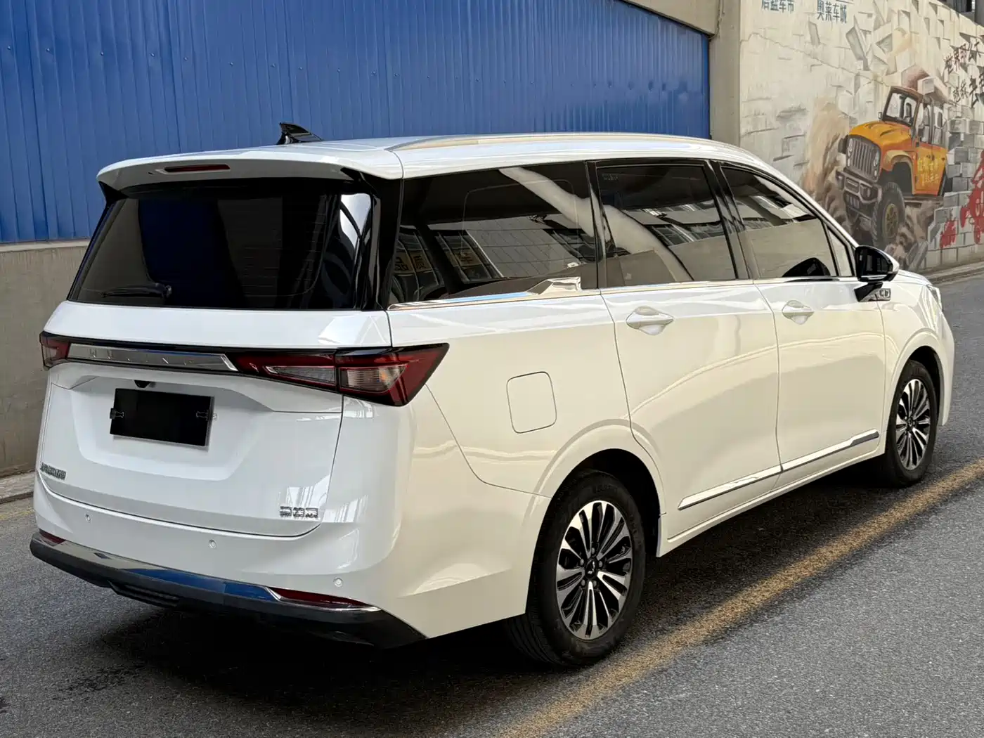Wuling Motors Wuling Jiachen 2022 2022 1.5T CVT Exclusive Flagship Model
