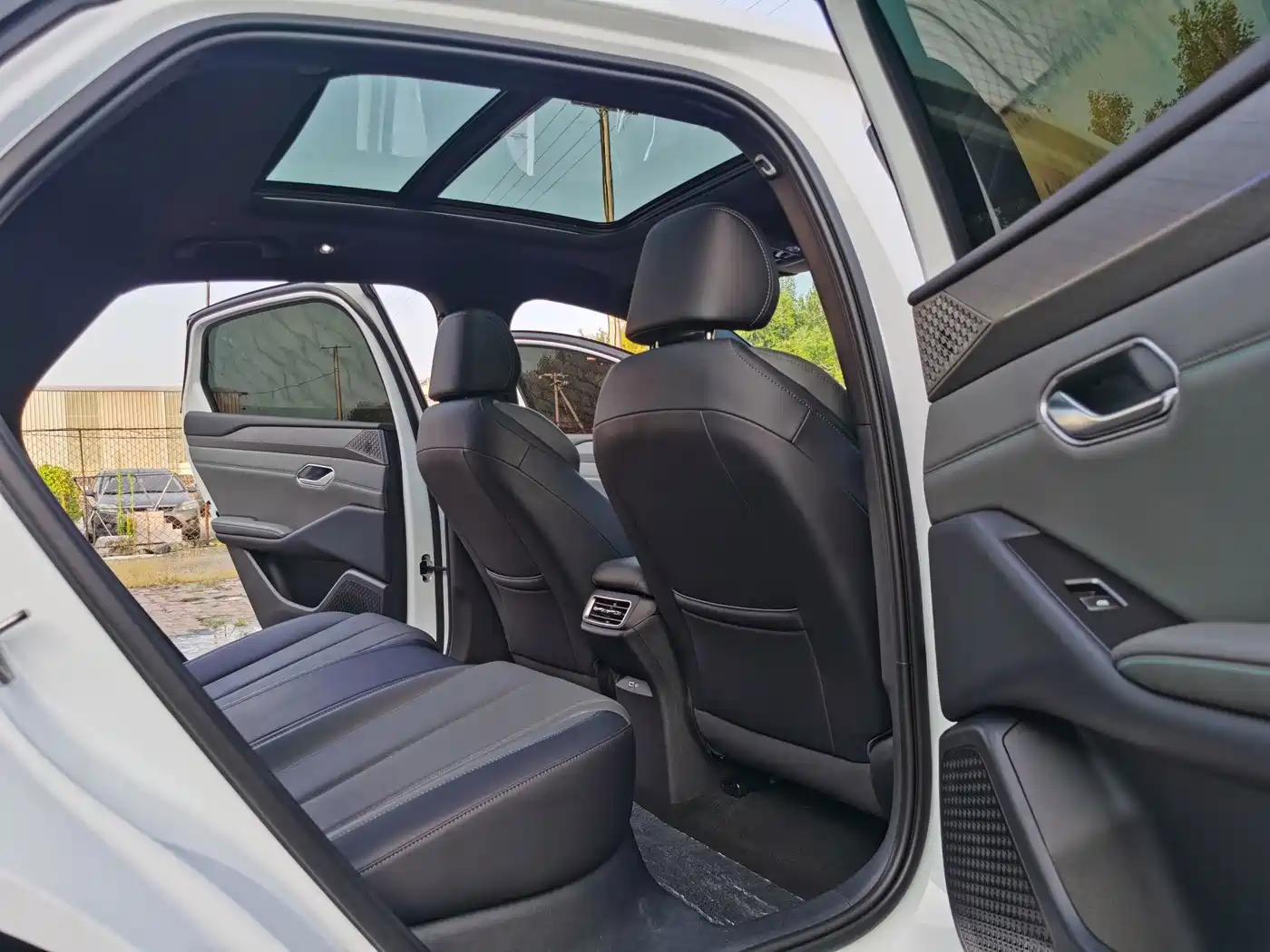BYD Qin L 2026 2025 EV 545KM Cloud Chariot Edition