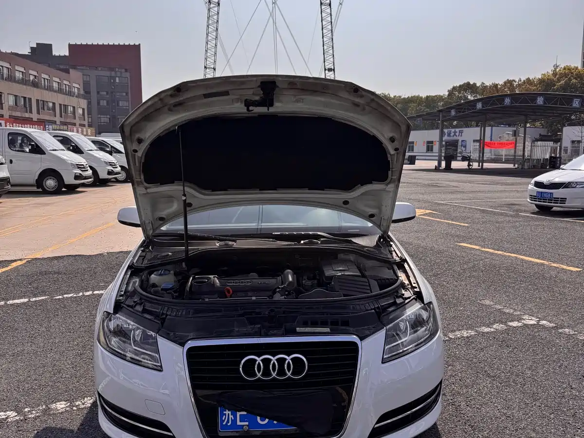 Audi A3 (Import) 2013 2013 Sportback 30 TFSI Comfort