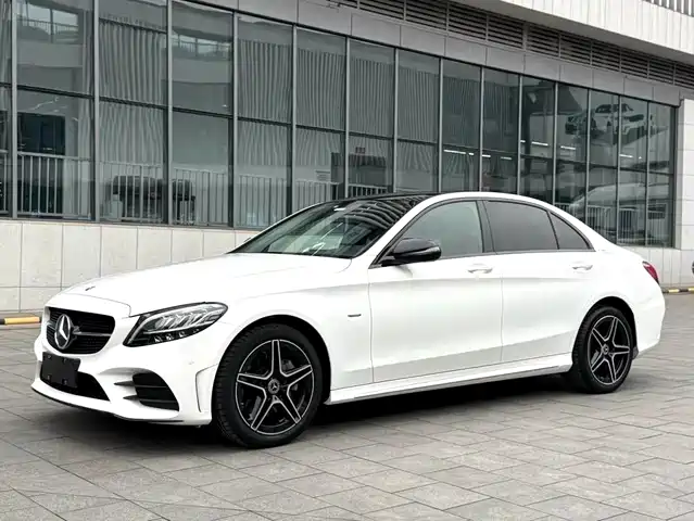 Mercedes-Benz C C 260 L, Спорт, Сияние звёзд, Коллекция