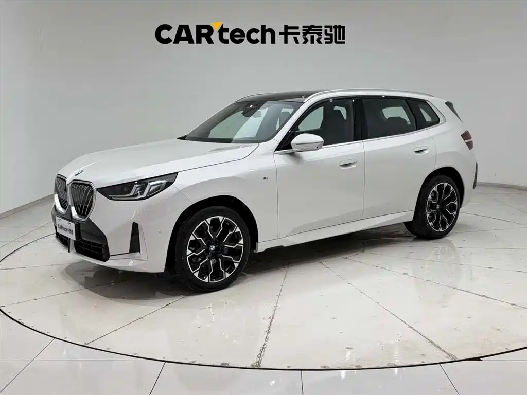BMW X3 2025 xDrive30L Premium M Sport Package