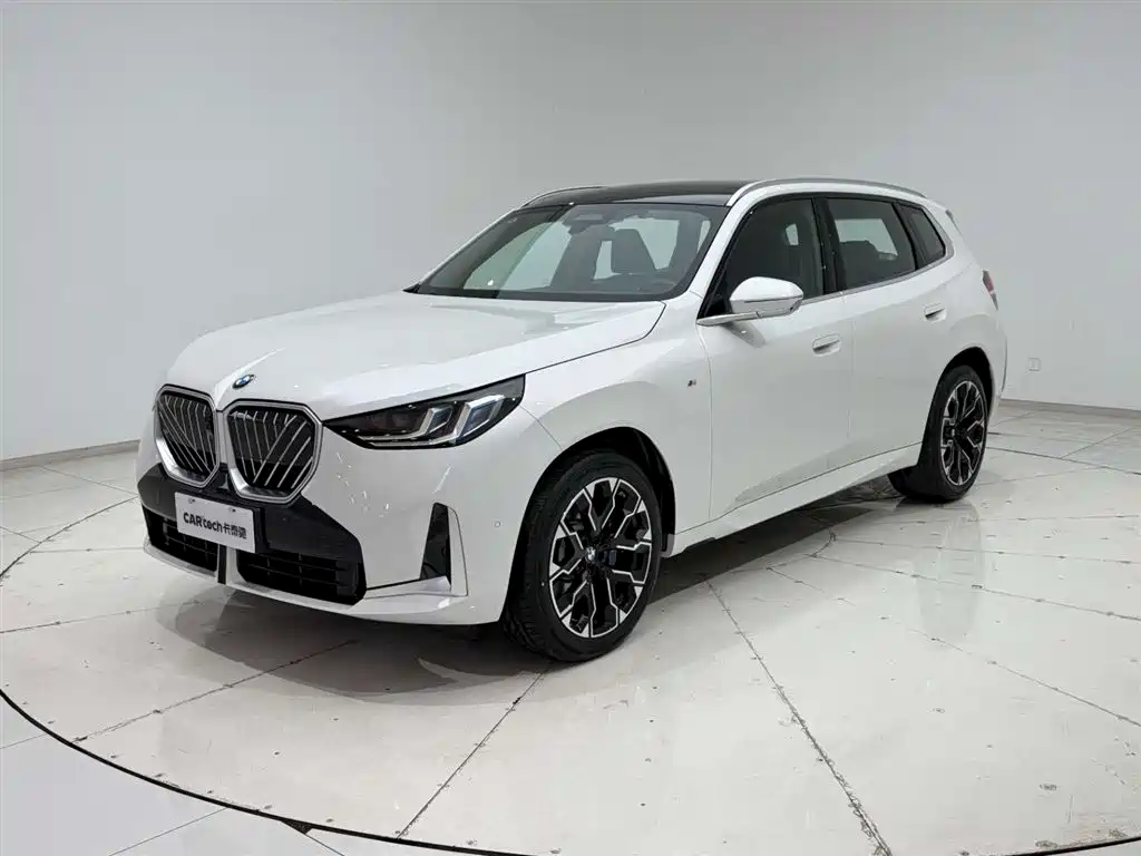 BMW X3 2025 xDrive30L Premium M Sport Package фото 5