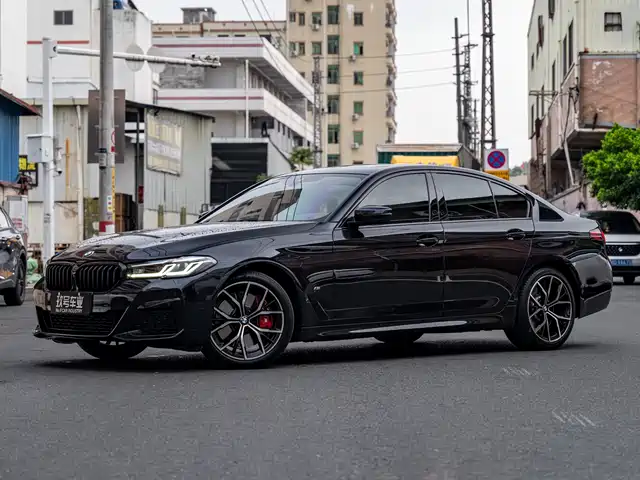  BMW BMW 5 Series (Import) 2022 540i Style Edition M Sport Package
