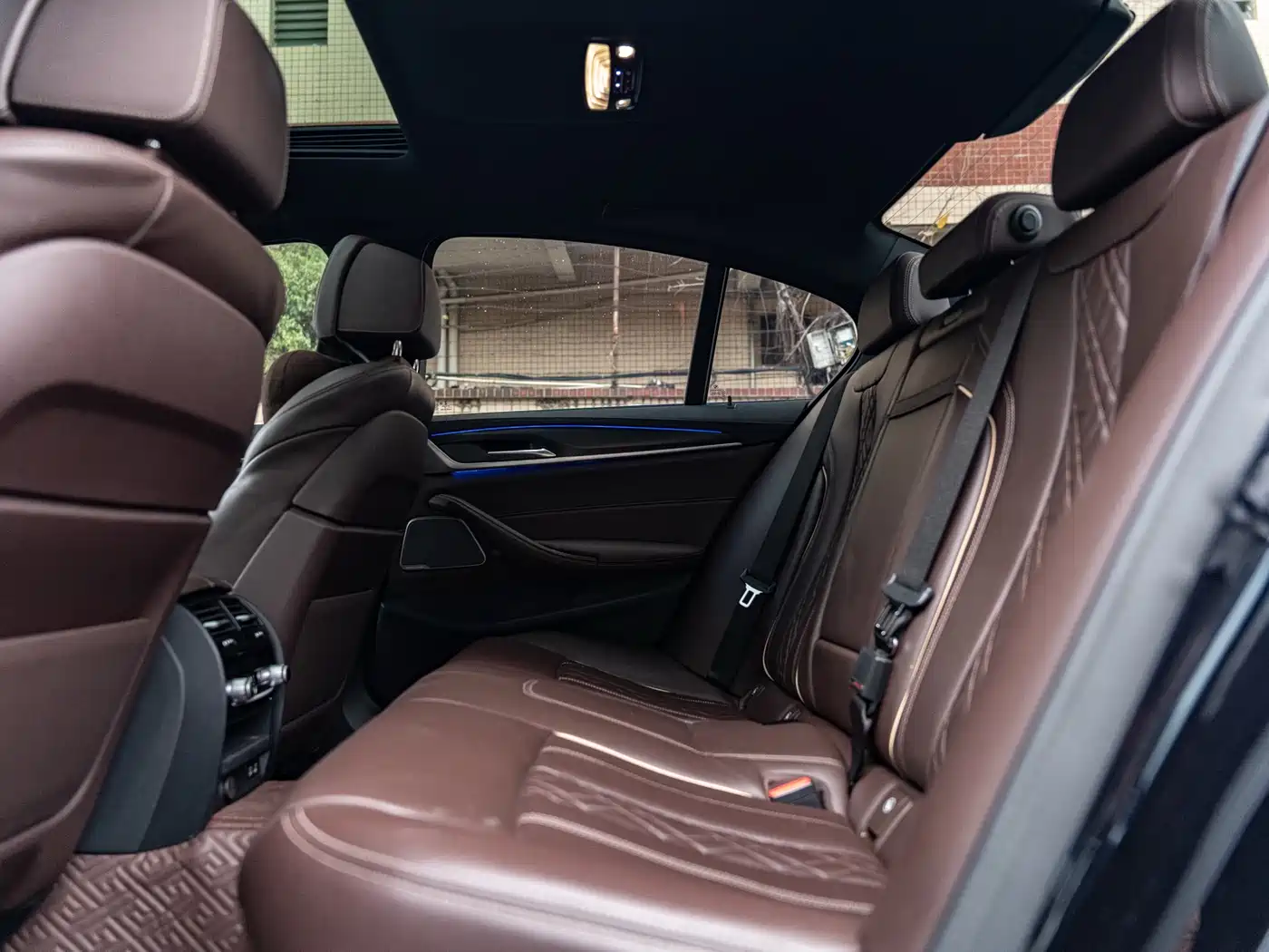 BMW 5 Series (Import) 2022 540i Style Edition M Sport Package фото 14