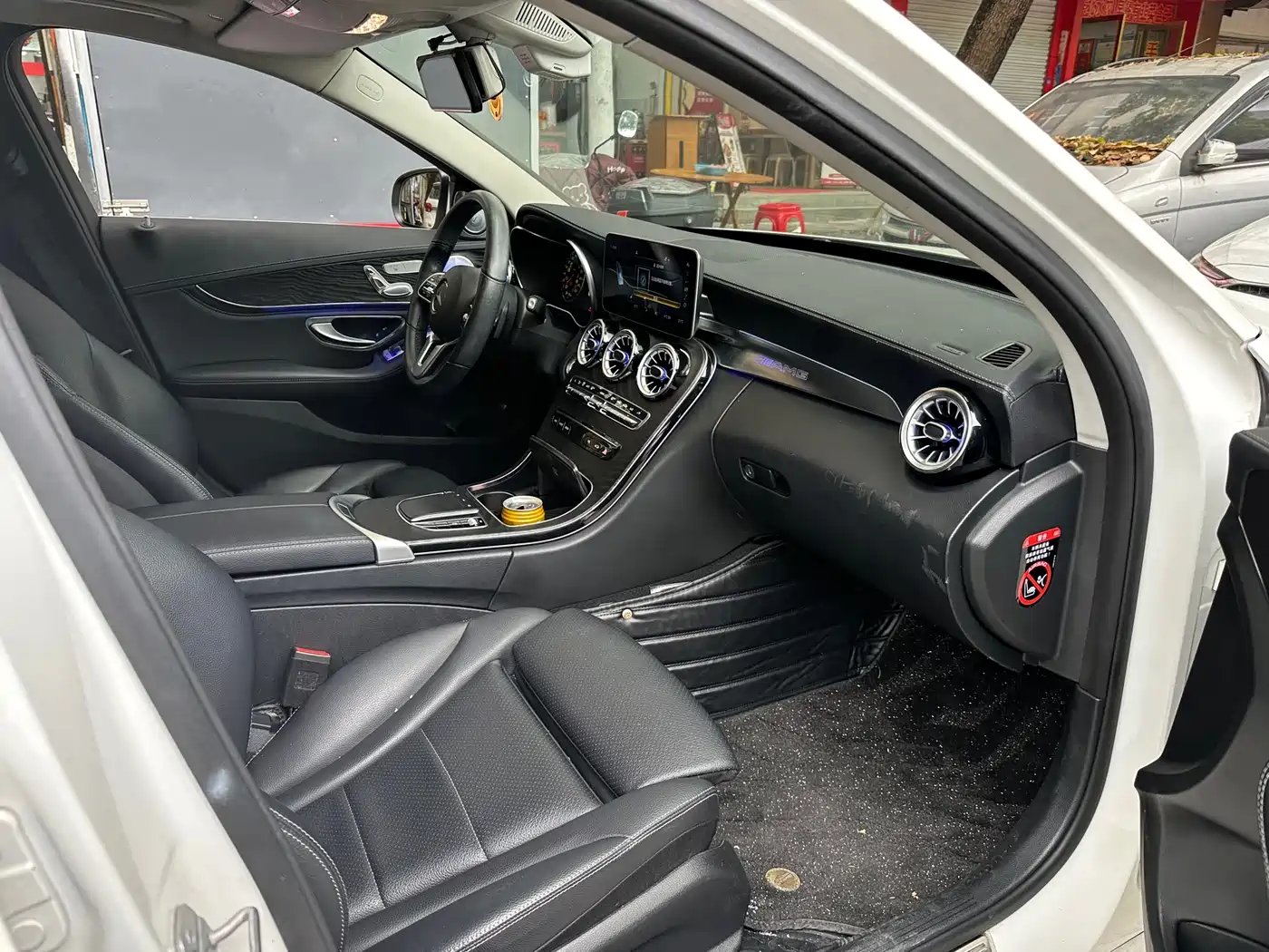 Mercedes-Benz C-Class 2019 C 260 L Sport фото 10
