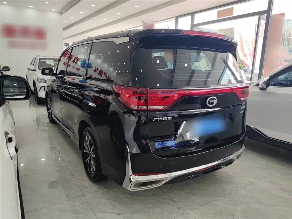 GAC Trumpchi Trumpchi M8 2024 Leadershow Series 390T Luxury Edition фото 6