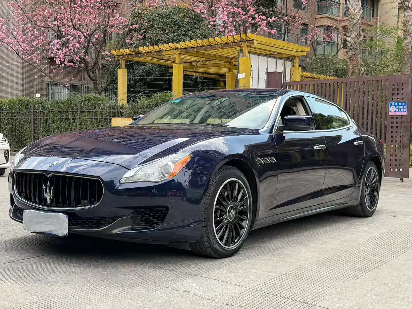 صورة 3 - Maserati Quattroporte