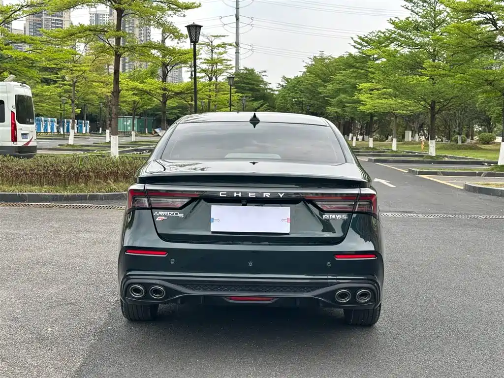 CHERY ARRIZO 5 GT
