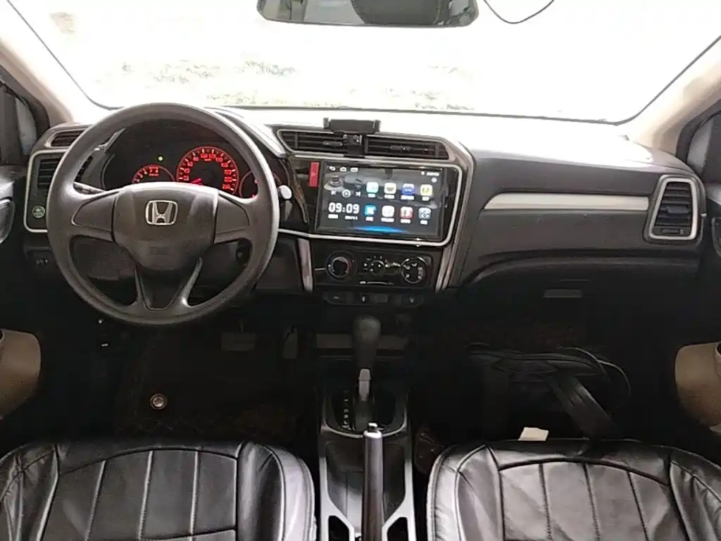 Honda Greiz 2018 2016 1.5L CVT Classic Edition