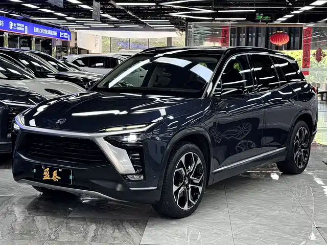 NIO ES8 415KM, Signature, 6 мест