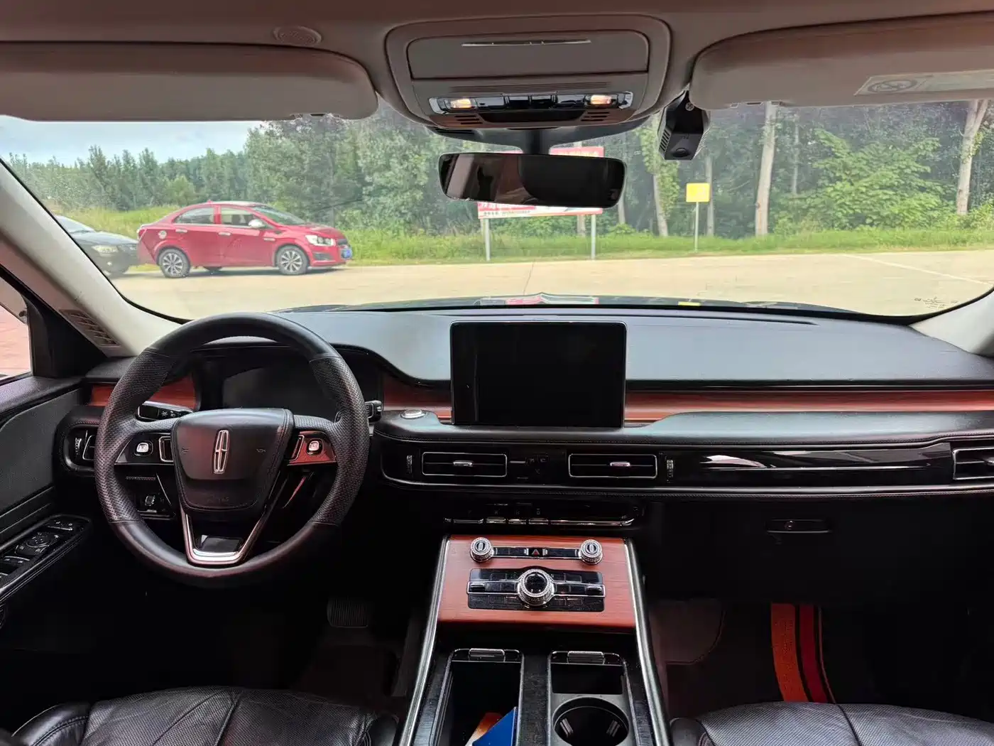 Lincoln Aviator 2020 2020 3.0T V6 4WD Premium Edition