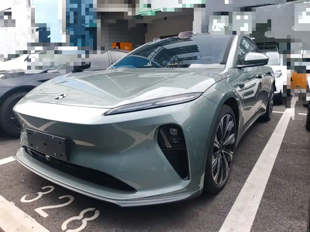 NIO ET5T 2023 2023 Model 75kWh Touring