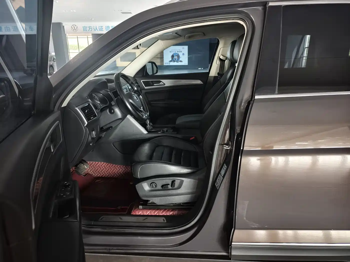 Volkswagen Teramont 2017 380TSI 4WD Luxury Edition фото 2